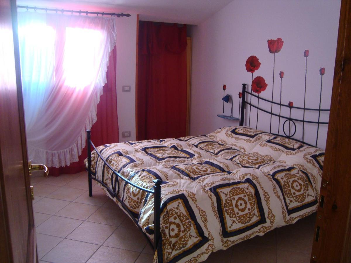 Casa Girasole Apartment Castelsardo Ngoại thất bức ảnh