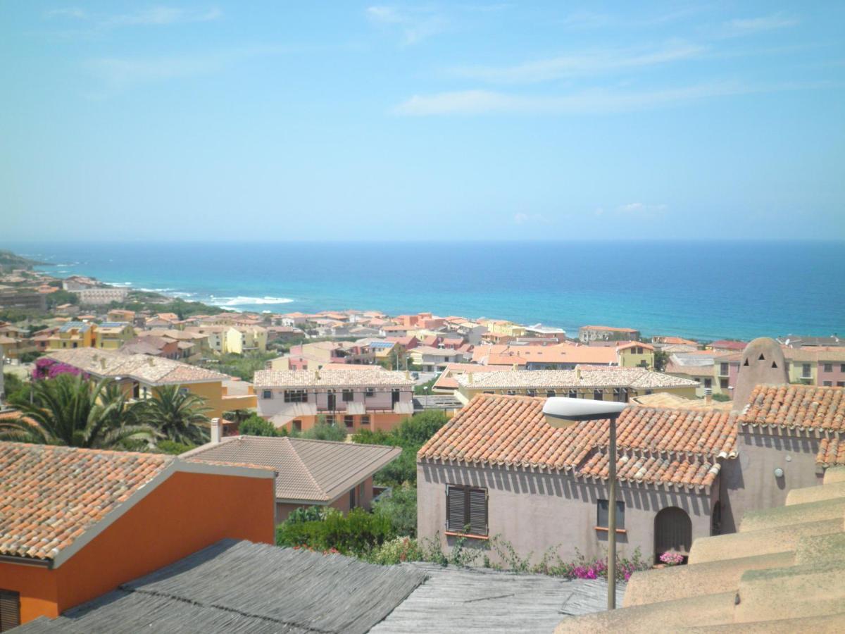 Casa Girasole Apartment Castelsardo Ngoại thất bức ảnh