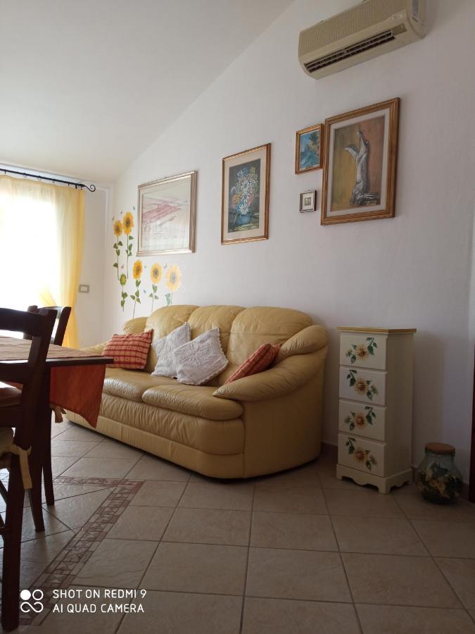 Casa Girasole Apartment Castelsardo Ngoại thất bức ảnh