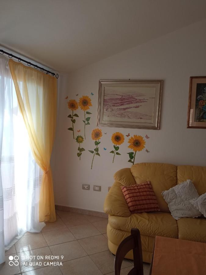 Casa Girasole Apartment Castelsardo Ngoại thất bức ảnh