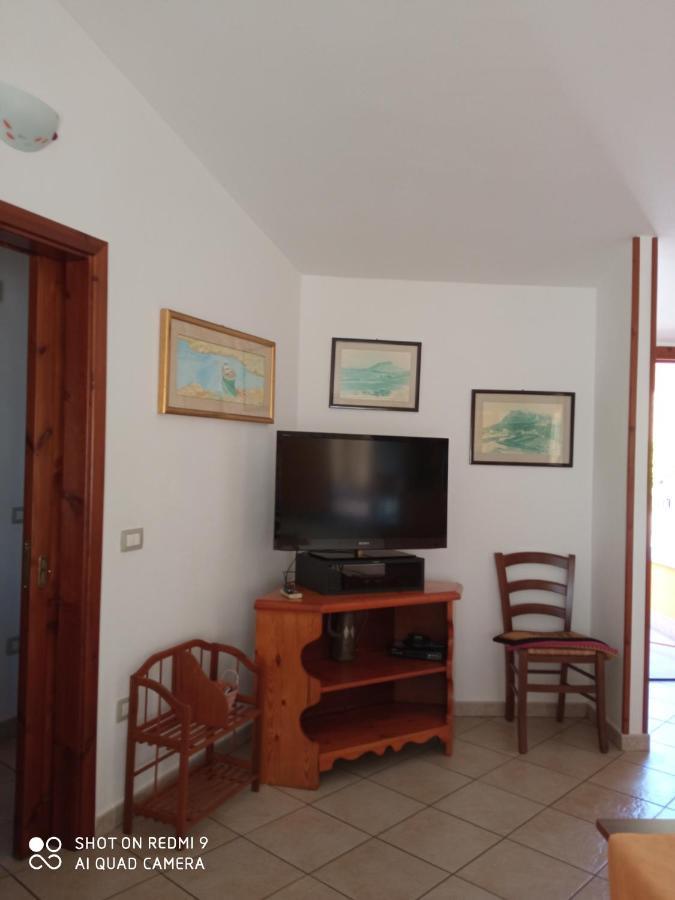 Casa Girasole Apartment Castelsardo Ngoại thất bức ảnh