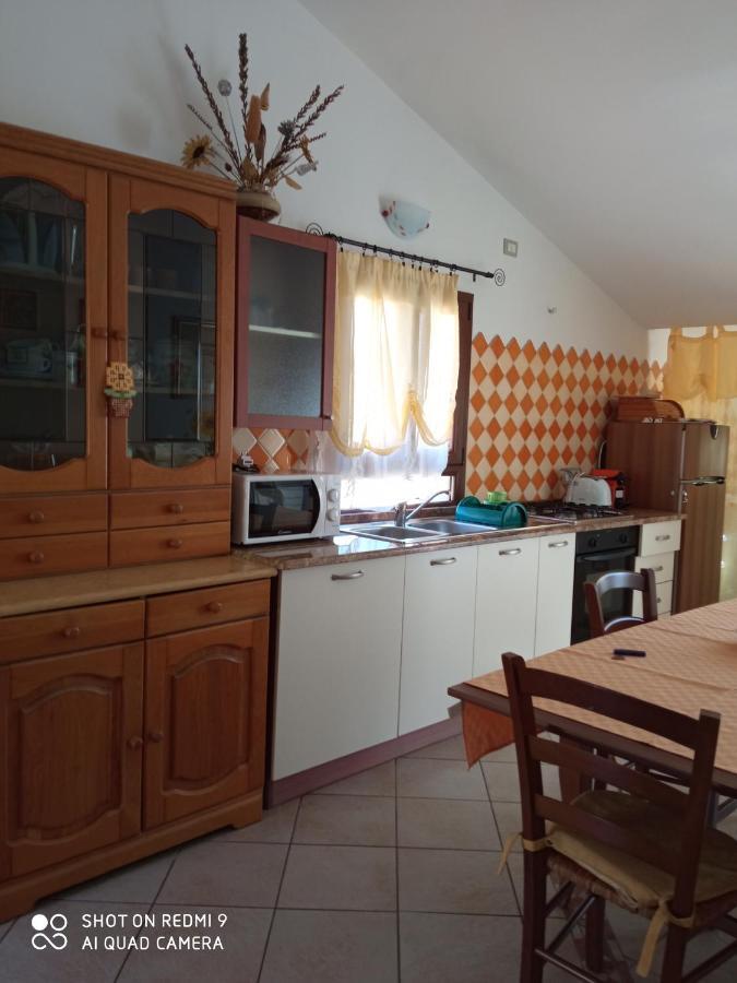 Casa Girasole Apartment Castelsardo Ngoại thất bức ảnh