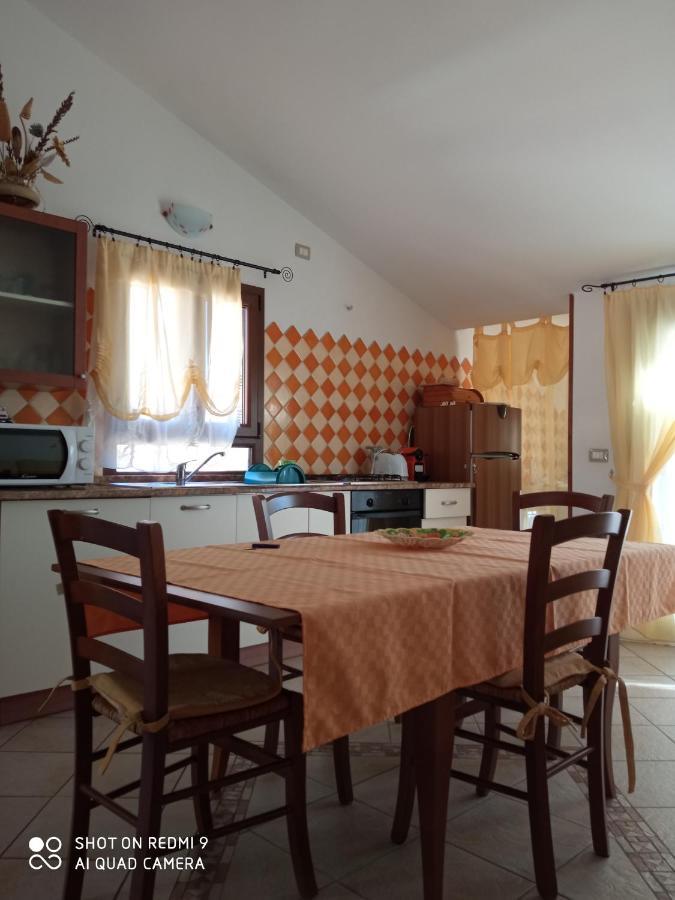 Casa Girasole Apartment Castelsardo Ngoại thất bức ảnh