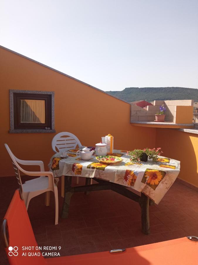 Casa Girasole Apartment Castelsardo Ngoại thất bức ảnh