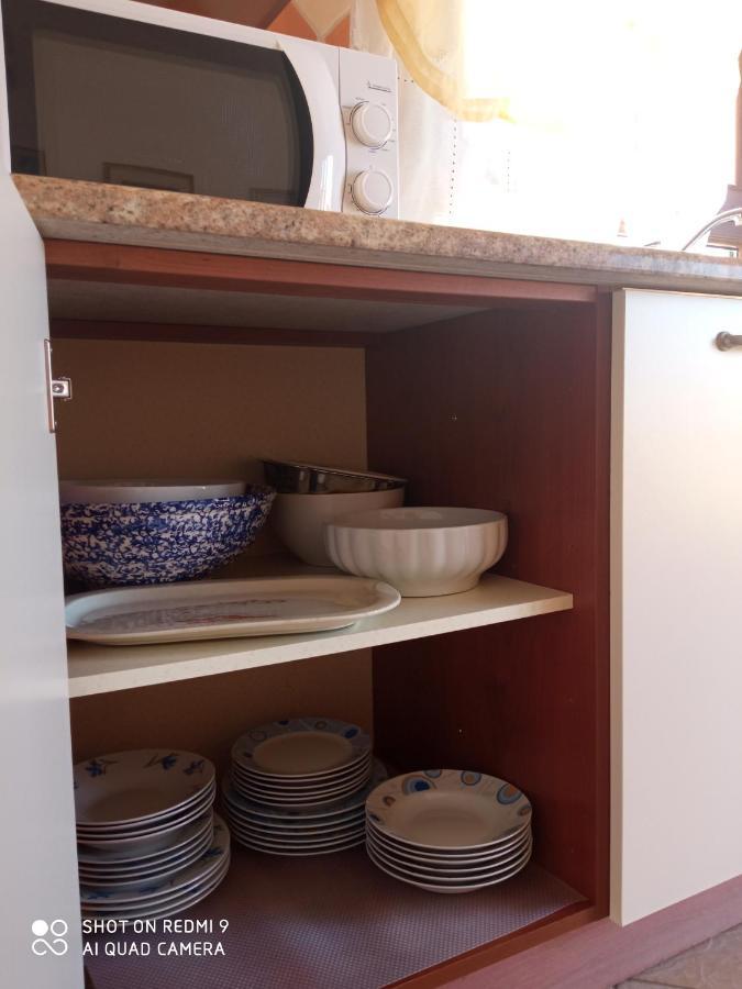 Casa Girasole Apartment Castelsardo Ngoại thất bức ảnh