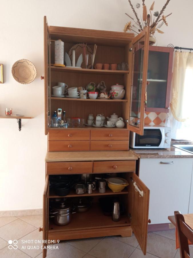 Casa Girasole Apartment Castelsardo Ngoại thất bức ảnh