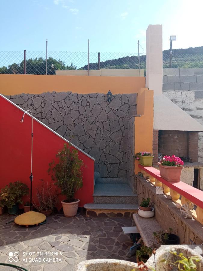 Casa Girasole Apartment Castelsardo Ngoại thất bức ảnh