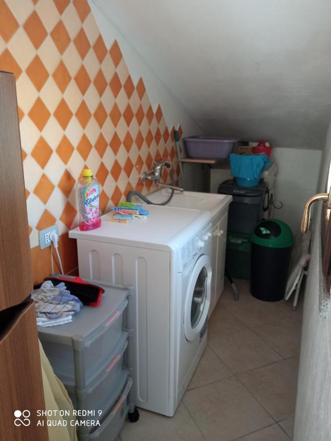 Casa Girasole Apartment Castelsardo Ngoại thất bức ảnh