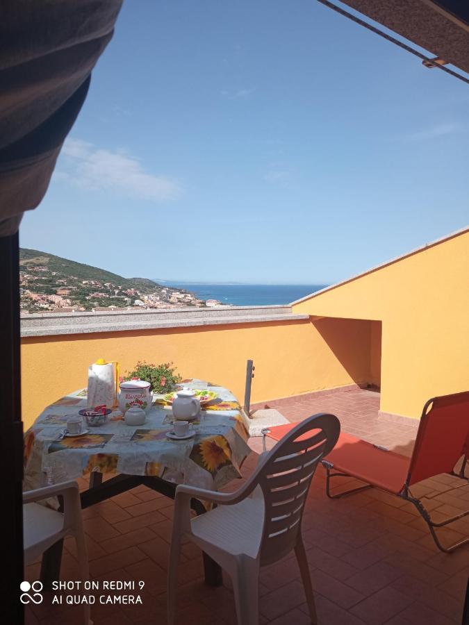 Casa Girasole Apartment Castelsardo Ngoại thất bức ảnh
